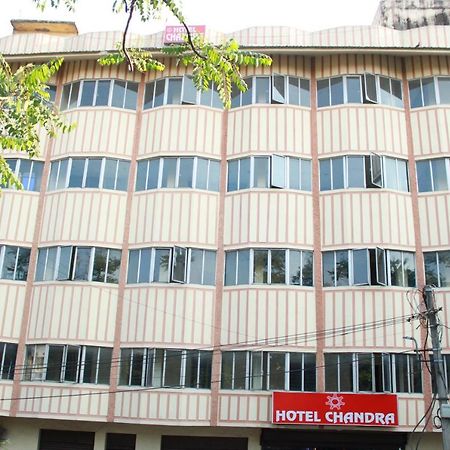 Hotel Chandra Джамшедпур Екстериор снимка