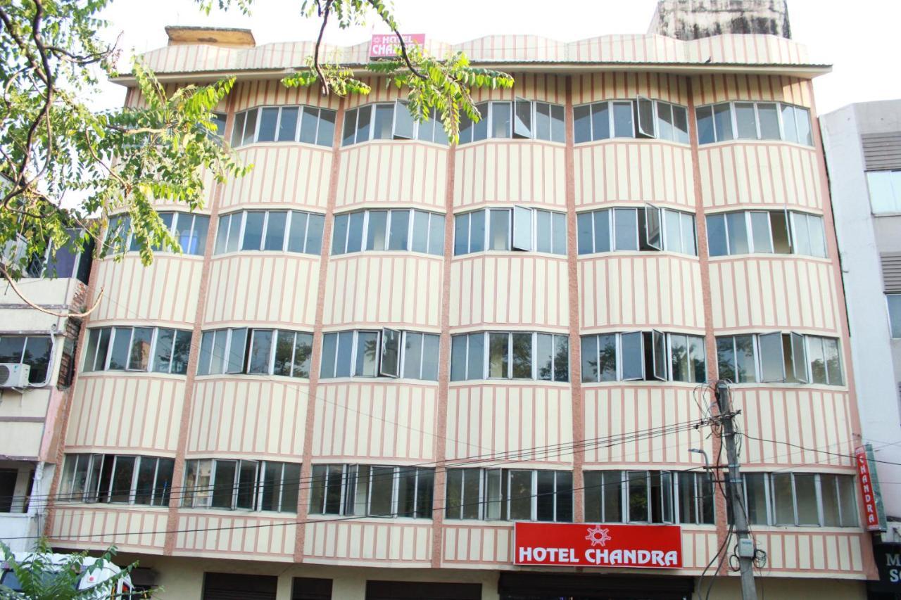 Hotel Chandra Джамшедпур Екстериор снимка