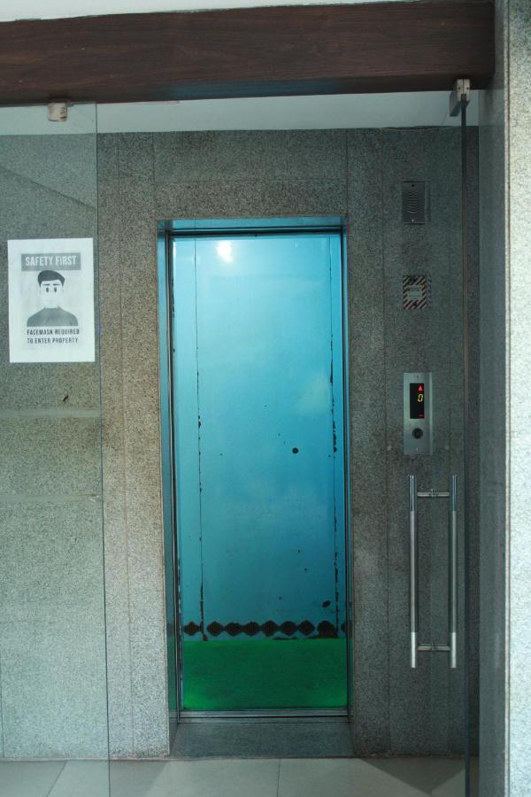 Hotel Chandra Джамшедпур Екстериор снимка